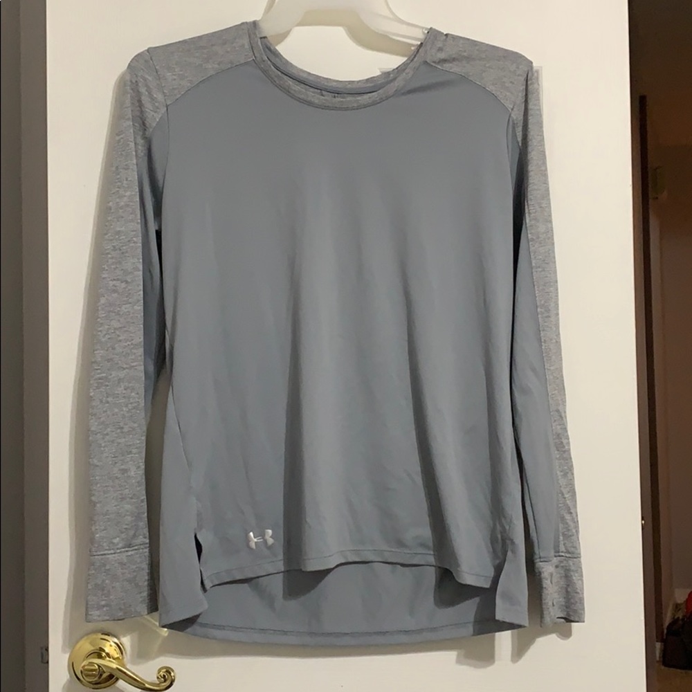 UNDER ARMOR PULLOVER